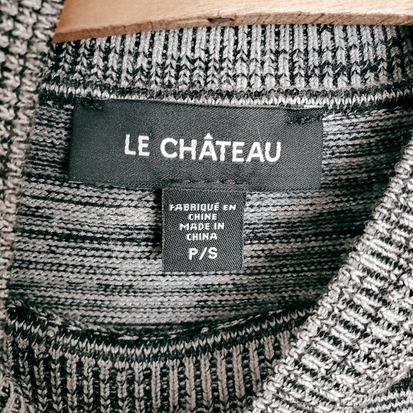 Le Château bodycon floral print dress - Picture 4 of 5